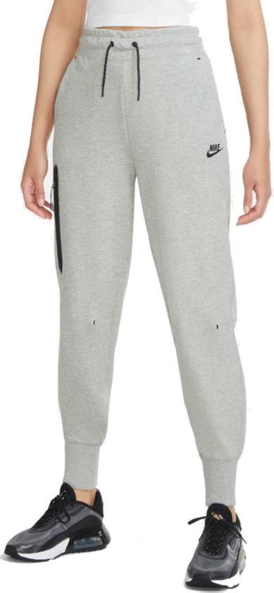 nike 890257 grijs sportswear tech fleece meisjesbroek|Nike Tech Fleece .